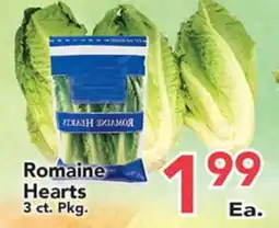 Eurofresh Market Romaine Hearts offer