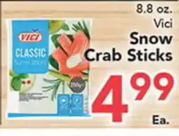 Eurofresh Market Vici Snow Crab Sticks offer