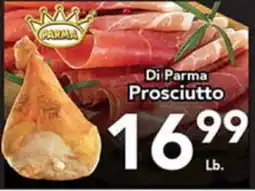 Eurofresh Market Di Parma Prosciutto offer