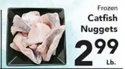 Eurofresh Market Frozen Catfish Nuggets offer