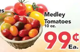 Eurofresh Market Medley Tomatoes offer