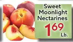 World Fresh Market Sweet Moonlight Nectarines offer