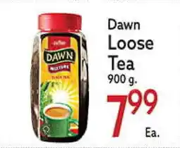 World Fresh Market Dawn Loose Tea offer