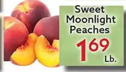 World Fresh Market Sweet Moonlight Peaches offer