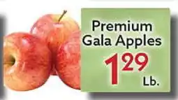 World Fresh Market Premium Gala Apples offer