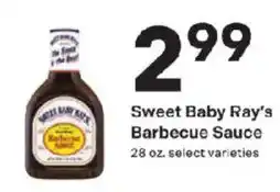 Coborn's Sweet Baby Ray's Barbecue Sauce offer