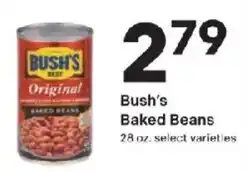 Coborn's Bush's Baked Beans offer