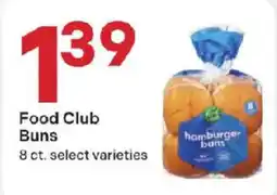 Coborn's Food Club Buns offer