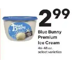 Coborn's Blue Bunny Premium Ice Cream offer