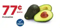 Coborn's Avocados offer