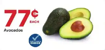 Coborn's Avocados offer