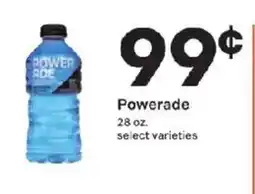 Coborn's Powerade offer
