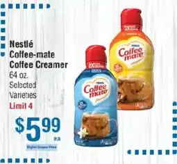 Smart & Final Nestlé Coffee-mate Coffee Creamer offer