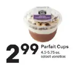Coborn's Parfait Cups offer
