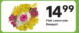Coborn's Pink Lemonade Bouquet offer