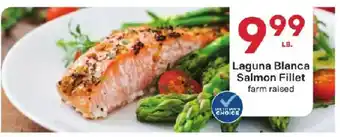Coborn's Laguna Blanca Salmon Fillet offer