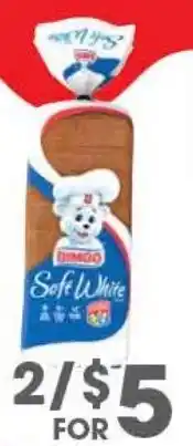 Arteagas Food Center Dindo Soft White offer