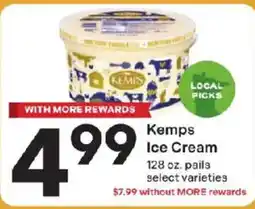 Coborn's Kemps Ice Cream offer