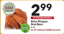 Coborn's Bake Shoppe Brat Buns offer