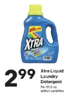 Coborn's Xtra Liquid Laundry Detergent offer