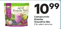 Coborn's Campoverde Blender Smoothie Mix offer