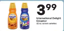 Coborn's International Delight Creamer offer