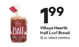 Coborn's Village Hearth Half Loaf Bread offer