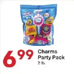 Coborn's Charms Party Pack offer