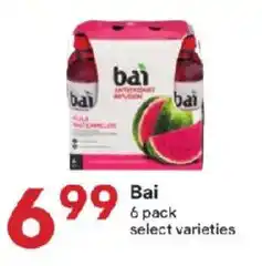 Coborn's Bai offer
