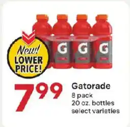 Coborn's Gatorade offer