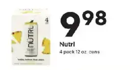 Coborn's Nutrl offer