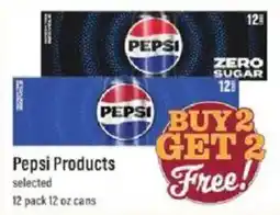 Lowes Foods Pepsi Products offer