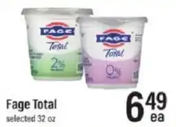 Lowes Foods Fage Total offer