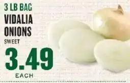 Lowes Foods Vidalia onions offer