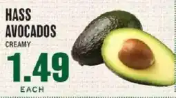 Lowes Foods Hass avocados offer
