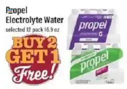 Lowes Foods Propel Electrolyte Water offer