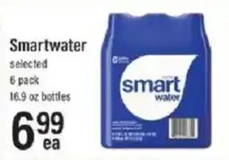 Lowes Foods Smartwater offer