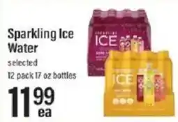 Lowes Foods Sparkling Ice Water offer
