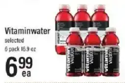 Lowes Foods Vitaminwater offer
