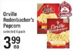 Lowes Foods Orville Redenbacher's Popcorn offer