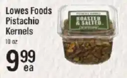 Lowes Foods Lowes Foods Pistachio Kernels offer