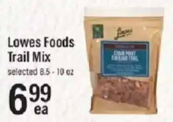Lowes Foods Lowes Foods Trail Mix offer