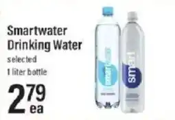 Lowes Foods Smartwater Drinking Water offer