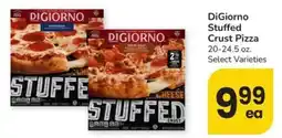 Safeway DiGiorno Stuffed Crust Pizza offer