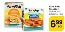 Safeway Farm Rich Breakfast offer