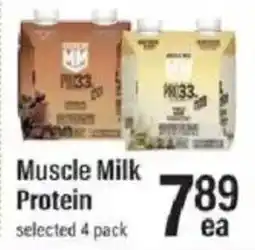 Lowes Foods Muscle Milk Protein offer