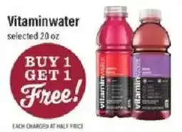 Lowes Foods Vitaminwater offer