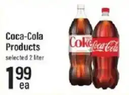 Lowes Foods Coca-Cola Products offer