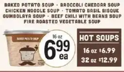 Lowes Foods Baked Potato Soup offer