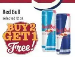 Lowes Foods Red Bull offer